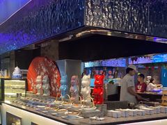 -曼格活海鲜·牛排自助(光明蓝鲸店)