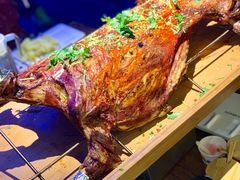 -三个蒙古大叔羊肉串(大宁店)