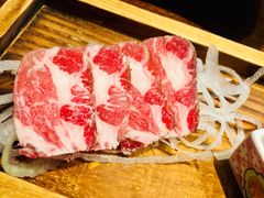 生牛肉薄切-古京·臻致料理(月湖店)