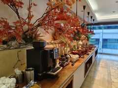 -浙江宾馆·花园餐厅·自助餐厅·茶吧