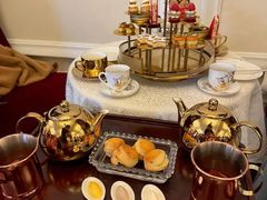 -Salon de Ville浦江汇(上海外滩华尔道夫酒店店)