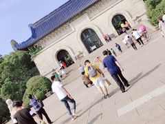 -紫金山山顶公园