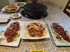 -厚味居炙子烤肉·清真(天桥南纬路店)