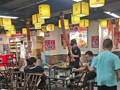 -郝大姐·乌龙山铁板烧(大学城三店)