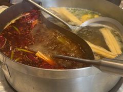 -小城牛事·鲜牛肉火锅(万达店)