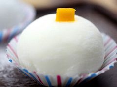 六一卡通版雪媚娘-青桔和木鱼·新中式糕点(万科天誉店)