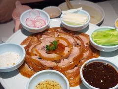 -额娘·春饼烤鸭(华北七楼创始店)
