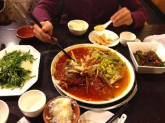 剁椒鱼头-嘉丰湘菜馆(芳群园店)