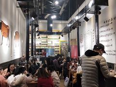 大堂-肉甲韩国木炭烤肉(新壹街1店)