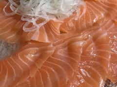 三文鱼刺身-Caidie Bakery采蝶轩(钟村店)