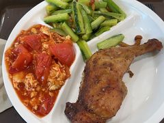 -北京大学-燕南食堂