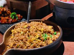 -绿茶餐厅(崇文门新世界店)
