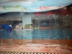 -蓝旗儿童游泳俱乐部(北国中心)