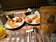 -金海湾自助餐厅(金陵饭店)