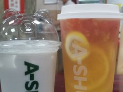 -阿水大杯茶(泉城路店)