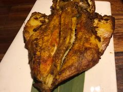 绿茶烤鱼-绿茶餐厅(华联万柳店)