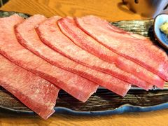 -炎蔵牛舌烤肉