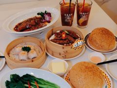 金牌虾饺皇-香港新曜记·粤菜点心(滨江宝龙店)