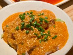 蒜泥白肉-黄鹤天厨·泡椒田鸡创始者(莲花店)