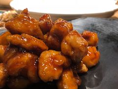 传统的糖醋里脊-7017浙菜•建德味(中财店)