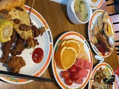 -比格比萨自助(国展店)