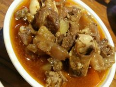 -韩师傅老大同刀削面(北苑路店)