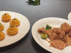 桂花无骨酥鱼-南里山房(人广来福士店)