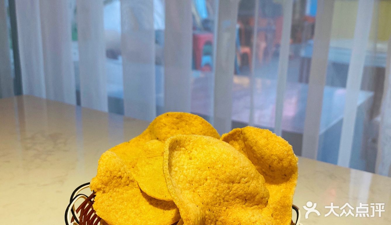 橙桃cp～不出国门也能吃到正宗泰国菜