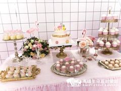 -Timo队长·高端生日派对策划机构(静安寺店)