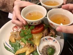 越式盐焗麻油鸡-大头虾越式风味餐厅(光明广场店)