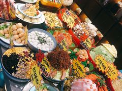 -老街烧烤·四方路小烤肉(书院路店)
