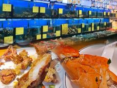 -醉壹号海鲜大排档(厦门美食地标店)