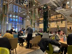 大堂-红樱桃·欢乐餐厅(太原里店)