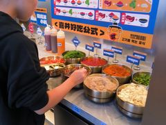 -喜井无限自助烤肉公司(石厦店)