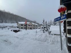 -大秃顶子山