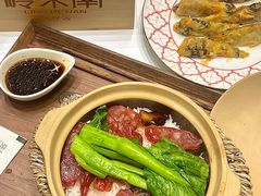 -岭禾南煲仔饭(中洲购物中心店)