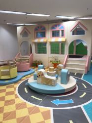 -孩子王童乐园(西安万象城店)