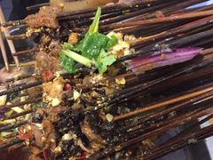 -特色油卤串串(水碾河店)