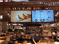 门面-食悦天美食广场(重庆IFS国金店)