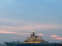 -泰达航母主题公园