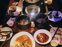 -绿茶餐厅(千岛湖银泰城店)