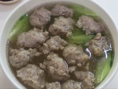 黄瓜肉羹汤-津品味小吃(大学湾店)