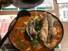 -肥汁米蘭香港米线(长宁来福士店)