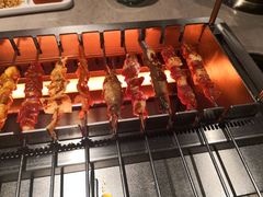 -丰茂烤串(钦州北路店)