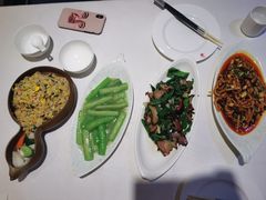 青蒜腊肉-渝信川菜(工体店)