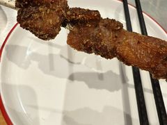 -古彭7只羊·鲜羊肉串·龙虾烧烤(玄武墨香路店)