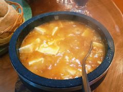 石锅豆腐-曼谷小象(港隆广场店)