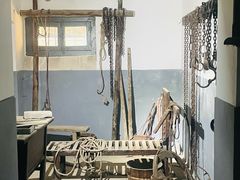 -青岛德国监狱旧址博物馆