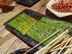 韭菜-铁人烧烤(北京店)