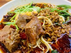 -老地方猫儿面(磁器口店)